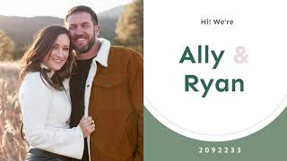 Ally and Ryan Adoption Video
