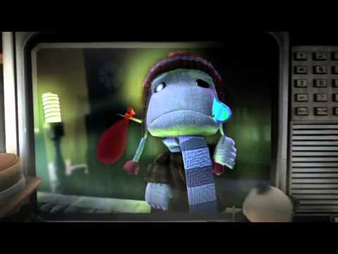 Видео: Дигитална леярна срещу LittleBigPlanet 2