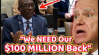 🚨They're trying to Cover Up the FRAUD - Walz Panics as Minnesota ADMITS Massive Grant Money FRAUD