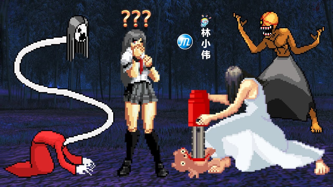 Horror Mugen Game