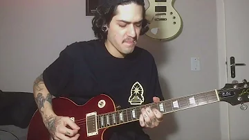 After Last Night • Silk Sonic (Guitar Version)