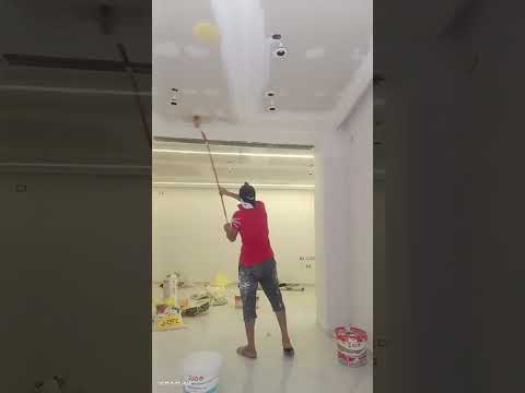 سيلر حراري لعزل الجبس بورد الافضل والاقوي علي الإطلاق دهانات جوتن  