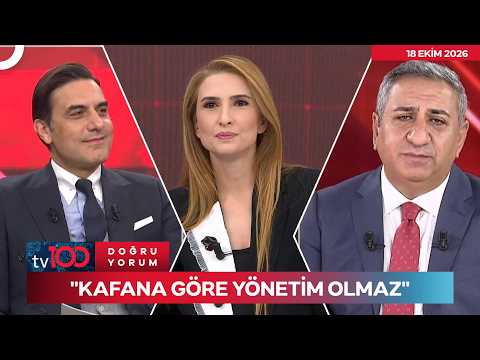 Burhan: Özgür Özel Yeni Parti Çankaya İlçe Başkanını Tehdit Etti | Başak Şengül ile Doğru Yorum
