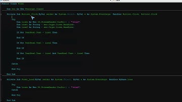 VB.NET Encrypted Login