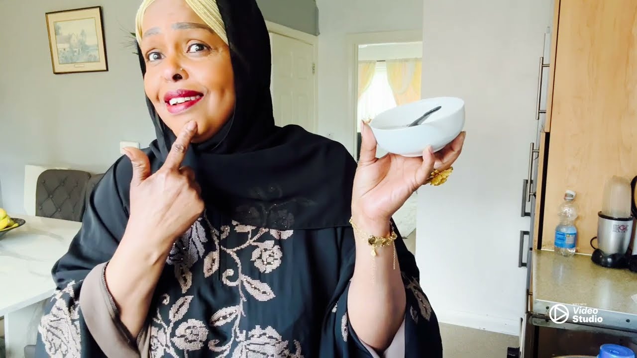 NATURAL BOTOX MARISKA UGU HOREYA LAGAA DAREMA QURUX🌟