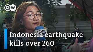 Why was Indonesia's earthquake so devastating? | DW News