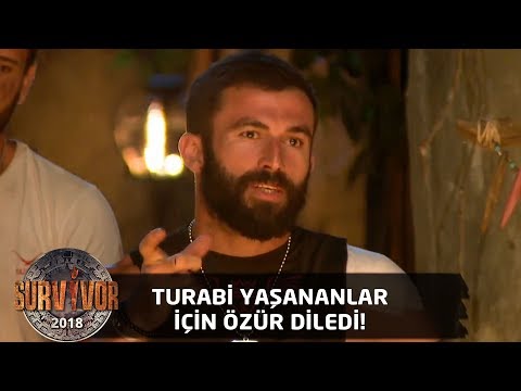 Survivor 2018 | 17. Bölüm | Turabi Romanya Mücadelesinde Yaşananlar İçin Özür Diledi