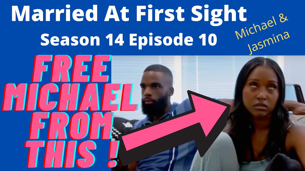 Married At First Sight Jasmina and Michael | Season14 Episode 10