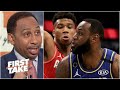 Stephen A. loves the Kobe-inspired changes to the NBA All-Star Game format | First Take