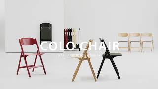 Karl Andersson & Söner - COLO chair
