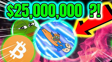 THIS *NEW* CRYPTO IS HEADING TOWARDS $25M!⚡ WOW 🤯🔥 HUGE NEW BTC LAYER 2! WOW