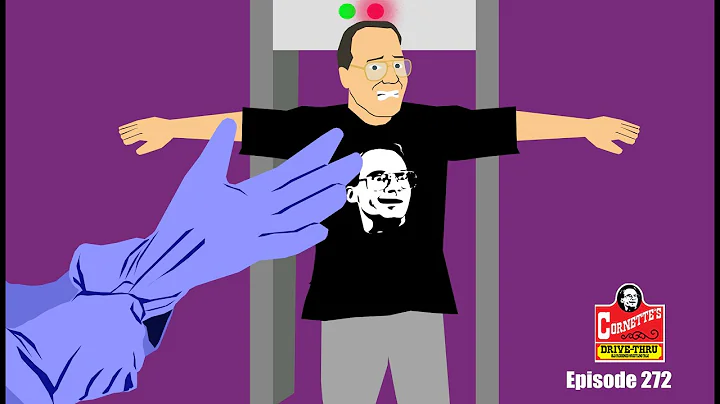 Jim Cornette's Drive Thru - Episode 272