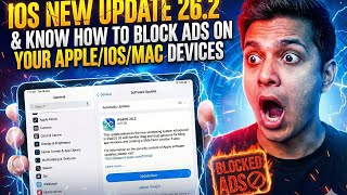 Know how to block ads on your Apple/IOS/Mac devices