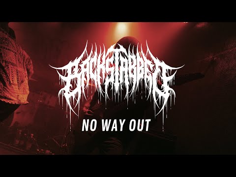 BACKSTABBED - NO WAY OUT (OFFICIAL LIVE VIDEO)