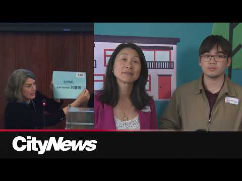 B.C. judge says 7 Vancouver candidates can use Chinese names on ballots