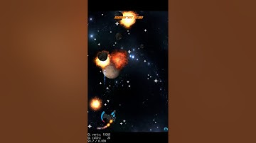 Cocos2d-x SpaceInvaders Android