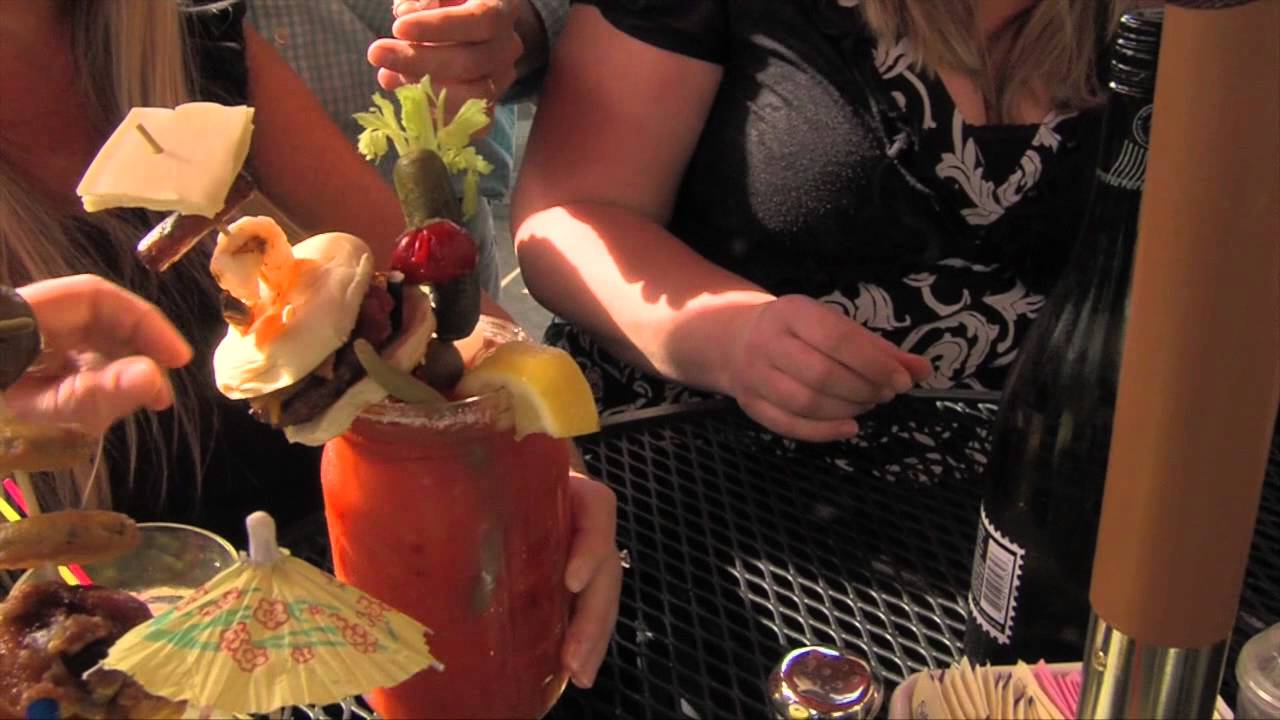 August 2 RDTV 2015 Rodeo Grill in Junction City