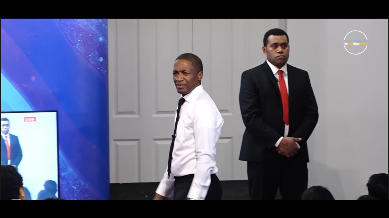 UEBERT ANGEL: WILLIAM BRANHAM WAS MORE THAN A PROPHET