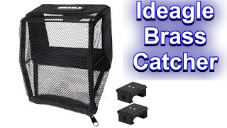 Ideagle Brass Catcher to Collect Brass from Amazon