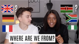 WE TRIED TO TRICK ANCESTRY DNA AND HERE ARE OUR RESULTS!!