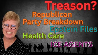 Your Political Questions Answered: Military, ACA, Treason, ICE, Grid Failure, Canada & More. 9-30-25