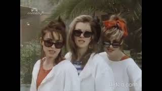 Bananarama - Na Na Hey Kiss Him Goodbye - Live on Kenny Everett 80s show