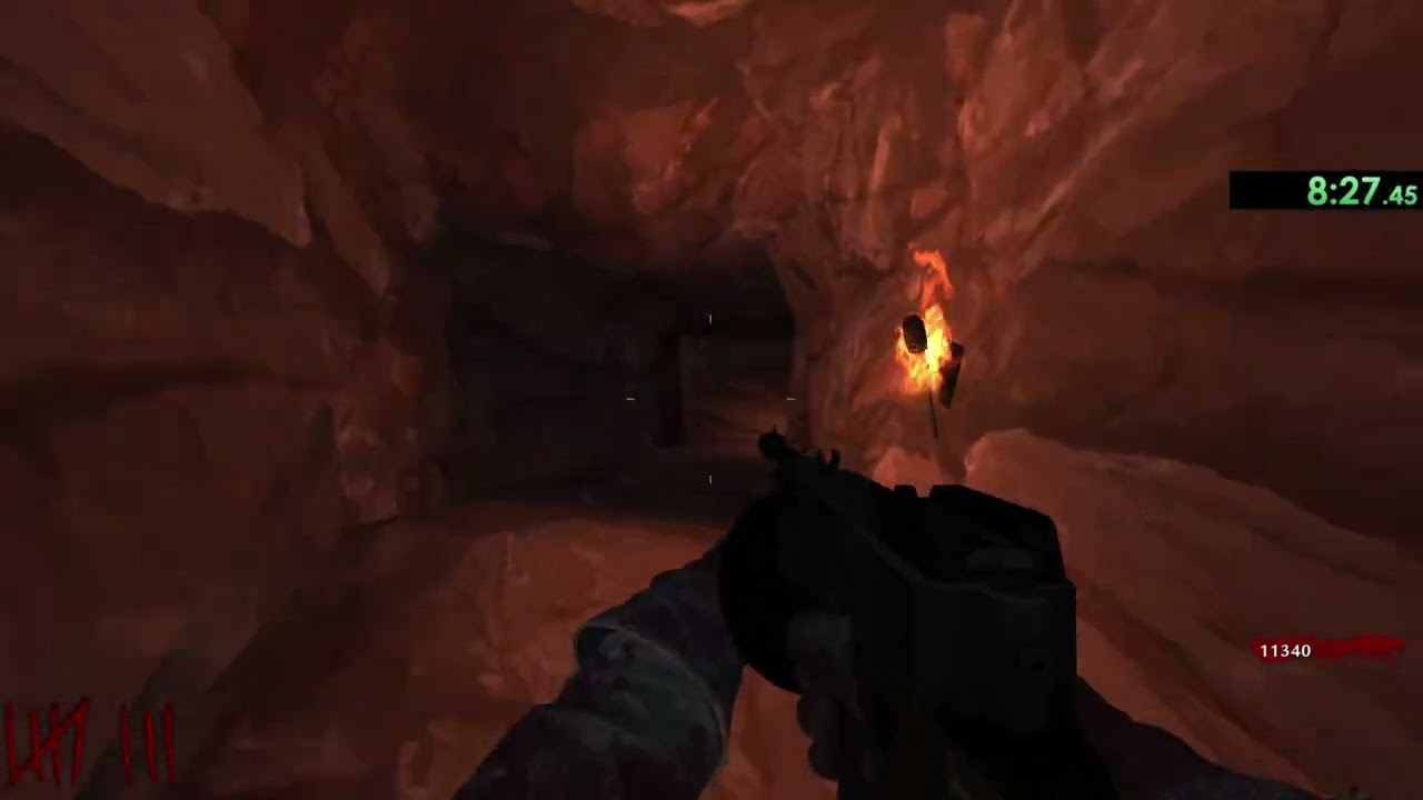 T4M Alcatraz Solo World Record - WaW MOTD (