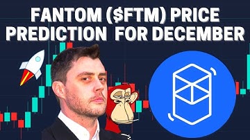 FANTOM (FTM) PRICE PREDICTION FOR DECEMBER