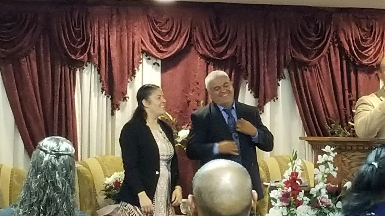 Tema: un encuentro con Jesús:( pastor: David Torres)(iglesia aposento alto)