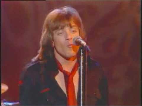 EDDIE MONEY Baby Hold On To Me live 1977