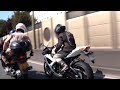 Motards dlite  chauffards en ligne de mire