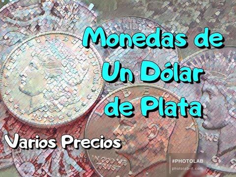 Vídeo: Qui a la moneda d'un dòlar de plata?