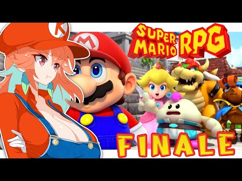 【SUPER MARIO RPG】FINALE.  #kfp #キアライブ