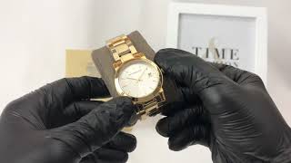 שעון ברברי לאישה דגם Burberry BU9103