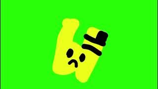 футаж Ы бежит