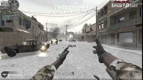 COD4 custom camos(Mods)