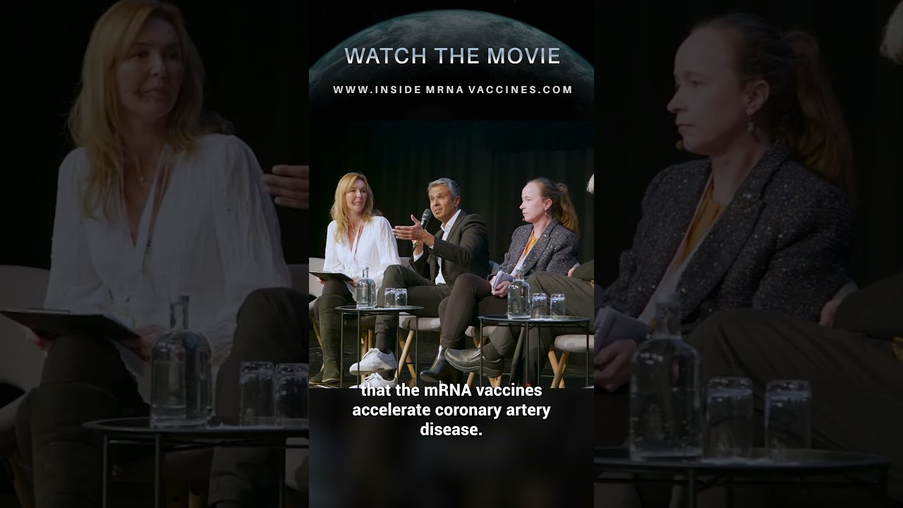 Inside mRNA Vaccines - The Movie