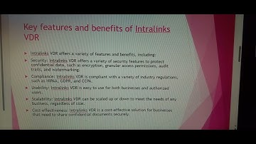 Intralinks Virtual Data Room Reviews  Comprehensive Analysis