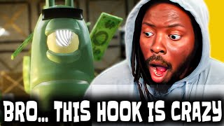 Rapper Reacts To Glorb - MOB TIES REACTION