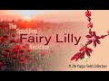 🌺 How to Make the Sparkling Fairy Lilly Necklace using Dagger Beads 💐