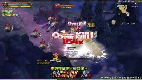 TOS - Bullet + Assassin + Corsair / External wall Section 15 Challenge (Solo)