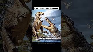 He Asked For 12,000 For His Fossil Collection