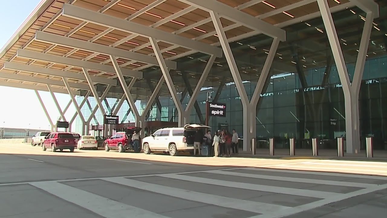 What worked, didn't work on first day at new KCI terminal
