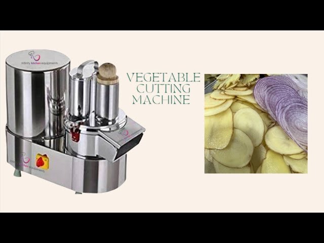 Onion Slicer machine - Sk Enterprises