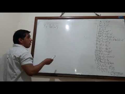 Derivadas Explicitas (Calculo 1) || Ing. Valdelomar #87