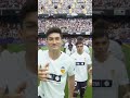 POV: Eres José Luis Munuera en el #ValenciaAtleti. 👀✨#RefCam