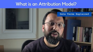 What is an Attribution Model (Data Terms Explained)