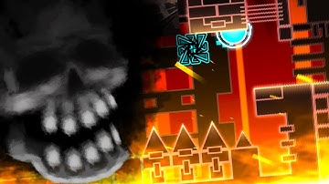 (NEW MYTHIC!!!) "Heavy Gears" by SeniorSaturno - Geometry Dash 2.2