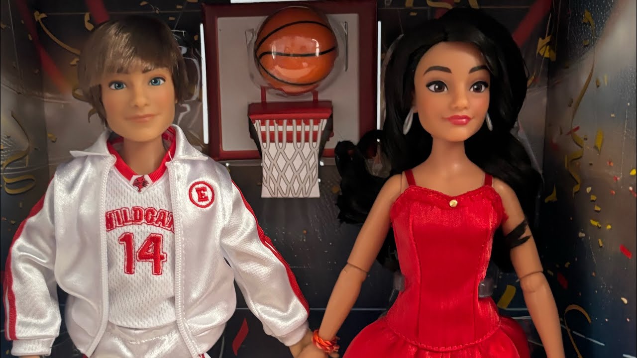 High School Musical 20th Anniversary Limited Edition Doll Review