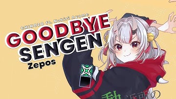 Goodbye Declaration - @zepos | Geometry Dash | Chroma Key